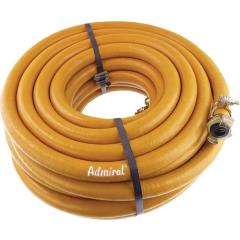 Pressluftset Admi®Press 60 ID 19mm AD 31mm L.20m gelb ADMIRAL