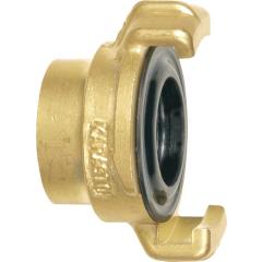 Gewindestück GEKA MS IG 1/2 SB GEKA | 10 Stück