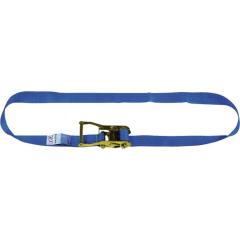 Zurrgurt DIN EN 12195-2 L.8m B.50mm m.Ratsche LC U 5000 daN