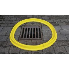 Mehrweg-Absperrbarriere L300xB10xH7cm Schlauch SCHOELLER INDUSTRIES