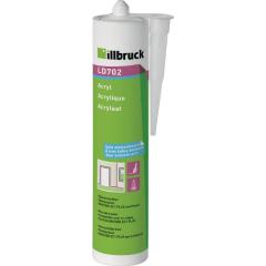 Acryl LD702 310 ml weiß Kartusche ILLBRUCK | 20 Stück