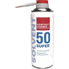 Etikettenlöser SOLVENT 50 SUPER 200ml Spraydose KONTAKT CHEMIE | 12 Stück