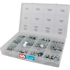 Schmiernippelsortiment 170-tlg.SAMOA HALLBAUER