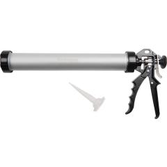 Handfugenpistole Profi geschl.f.310ml Kartuschen/Beutel b.600ml TECWERK