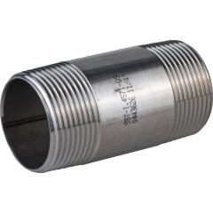 Rohrdoppelnippel EN 10226-1 NPS 2 Zoll 100mm SPRINGER | 5 Stück