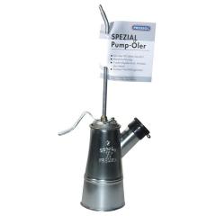 Spezialöler Weißbl.250 ml einfache Pumpe PRESSOL