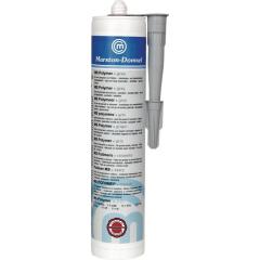Kleb- u.Dichtstoff MD-MS Polymer grau 440g Kartusche MARSTON | 20 Stück