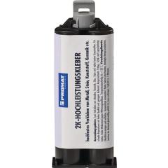 2K-Hochleistungskleber 50g milchig Doppelkart.PROMAT CHEMICALS | 12 Stück
