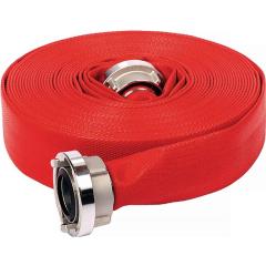 Feuerlöschschlauch Synthetic SL Coverflex ID 75mm L.20m rot St.PARSCH