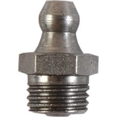 Kegelschmiernippel H1 DIN71412 9,73 (R 1/8Zoll,1/8Zoll BSP)mm VA Set | 25 Stück