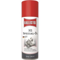 Spezial-Öl H1 200 ml Spraydose BALLISTOL | 6 Stück