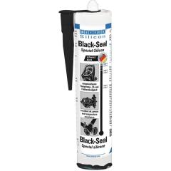 Spezialsilikon Black-Seal schwarz 310 ml Kartusche WEICON | 12 Stück