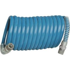 Spiralschlauchset ID 6mm AD 8mm L.5m G 1/4 Zoll EWO