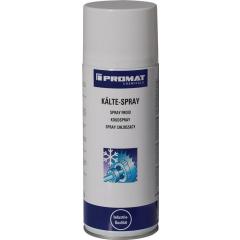 Kältespray 400 ml farblos b.zu -50GradC Spraydose TECWERK CHEMICALS | 12 Stück