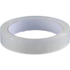 Klebeband farblos L.66m B.19mm Rl. | 8 Stück