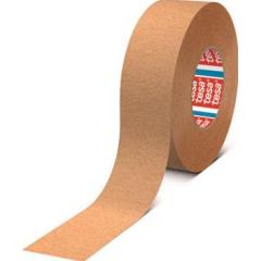 Kreppband tesakrepp® 4319 sta.gekreppt hellbraun L.50m B.50mm Rl.TESA | 6 Stück