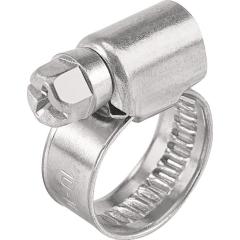 Schlauchschelle 16-27mm W1 Bandbr.9mm Bandbr.9mm Btl.TECWERK | 100 Stück