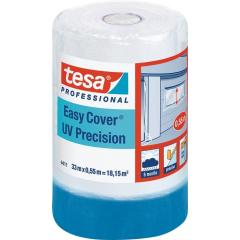 Folienband Easy Cover® 4411 UV Präzision Plus L.33m B.550mm Rl.TESA | 8 Stück