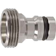 Gerätestecker GEKA plus MS AG 3/4 Zoll SB GEKA | 10 Stück