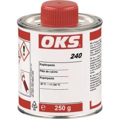 Antifestbrennpaste (Kupferpaste) OKS 240 250g Pinseldose OKS | 10 Stück