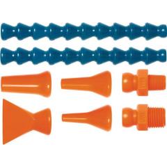 Kühlmittelschlauchset Gr. 1/4 ” 8 tlg. Loc-Line