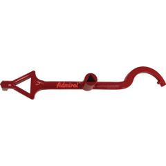 Überflurhydrantenschlüssel Admi®Key Typ A GT ADMIRAL