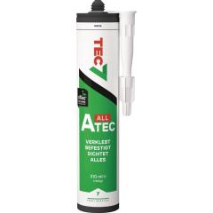 Kleb- u.Dichtstoff A-Tec weiß 310ml TEC7 | 12 Stück