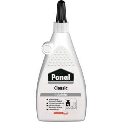 Holzleim Classic 225g EN 204: D1,D2 Flasche PONAL | 12 Stück
