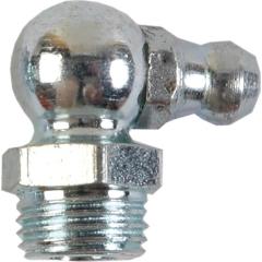 Kegelschmiernippel H3 DIN71412 M8x1mm Form C Set | 100 Stück