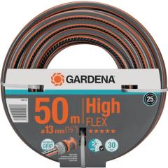 Flex-Schlauch HighFLEX L.50m ID 13mm GARDENA | 50 Stück