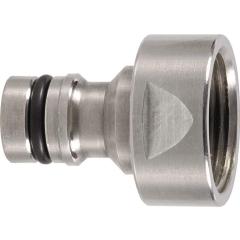 Hahnstecker GEKA plus MS vern.IG G 3/4 Zoll SB GEKA | 10 Stück