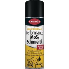 MOs2 Schmieröl Performance 300ml Spraydose CARAMBA | 6 Stück