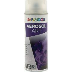 Buntlackspray AEROSOL Art Klarlack ma 400ml Spraydose | 6 Stück