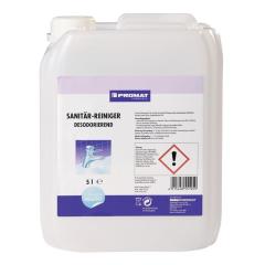 Sanitärreiniger 5l Kanister TECWERK CHEMICALS