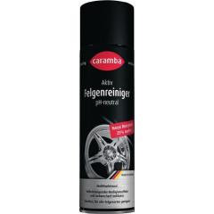 Felgenreiniger Aktiv 500 ml Spraydose CARAMBA | 6 Stück