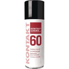 Kontaktreiniger KONTAKT 60 200 ml Spraydose KONTAKT CHEMIE | 12 Stück