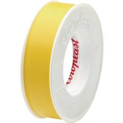 Elektroisolierband 302 gelb L.10m B.15mm Rl.COROPLAST | 20 Stück