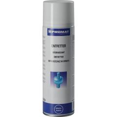 Entfetter 500 ml Spraydose TECWERK CHEMICALS | 12 Stück