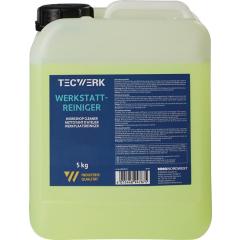 Werkstattreiniger 5kg Kanister TECWERK