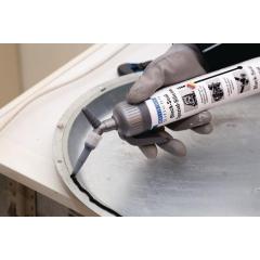 Spezialsilikon Black-Seal schwarz 85 ml Tube WEICON | 12 Stück