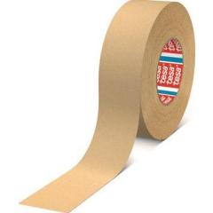 Kreppband tesakrepp® 4322 sta.gekreppt chamois L.50m B.50mm Rl.TESA | 6 Stück