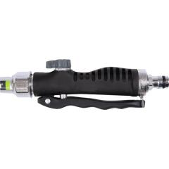 Gießgerät Easy Rain Leichtmetall/MS/Kunststoff Stecksystem 20cm GEKA