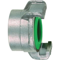 Innengewindestück GEKA plus-E VA IG 1/ 2 Zoll KARASTO | 10 Stück