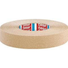 Kreppband tesakrepp® 4319 sta.gekreppt hellbraun L.50m B.30mm Rl.TESA | 10 Stück