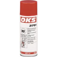 Haftschmierstoff m.PTFE OKS 3751 weißlich NSF H1 400ml Spraydose OKS | 12 Stück