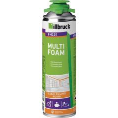1K-PUR-Schaum FM220 500 ml B2 gelb m.Einw.-Handsch.Dose ILLBRUCK | 12 Stück