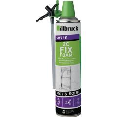 2K-Montageschaum FM710 400 ml B2 grün m.Einw.-Handsch.Dose ILLBRUCK | 12 Stück