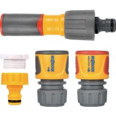 Starterset Ku.3/4 Zoll 19mm Stecksystem HOZELOCK