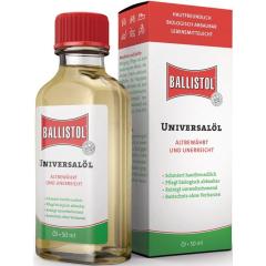 Universalöl 50 ml Flasche BALLISTOL | 12 Stück