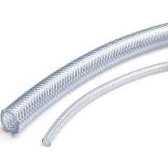 PVC-Schlauch RAUFILAM-E ID 6mm AD 12mm L.50m transp.Rl.REHAU | 50 Stück